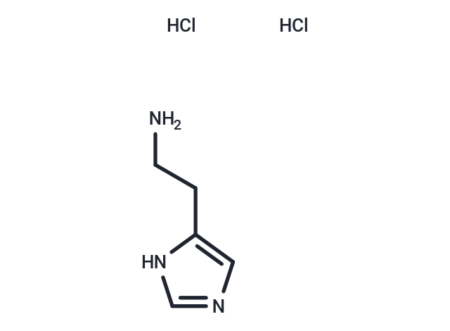 組胺二鹽酸鹽,Histamine dihydrochloride