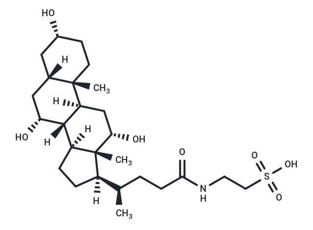 ?；悄懰?Taurocholic acid