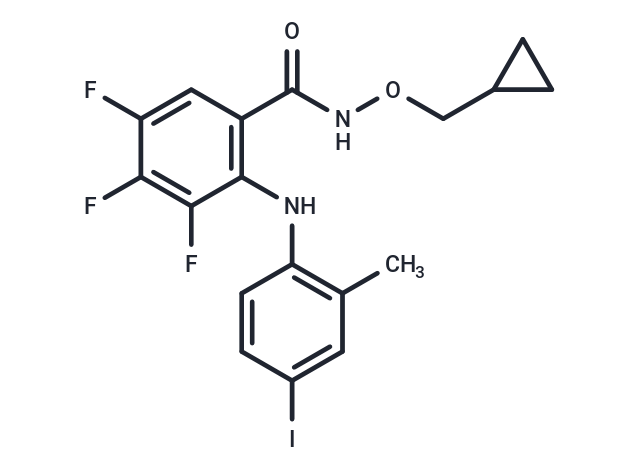 化合物 PD 198306,PD 198306