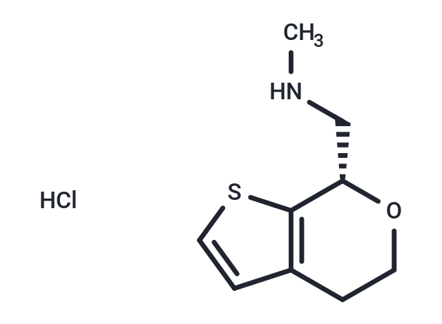 化合物 SEP-363856 hydrochloride,SEP-363856 hydrochloride