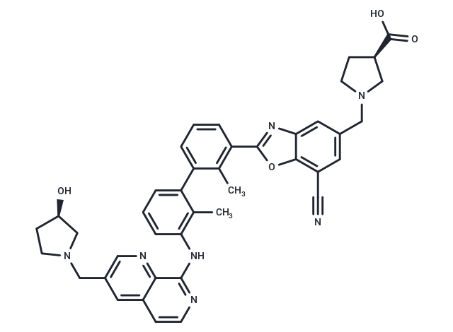 化合物 INCB086550,INCB086550