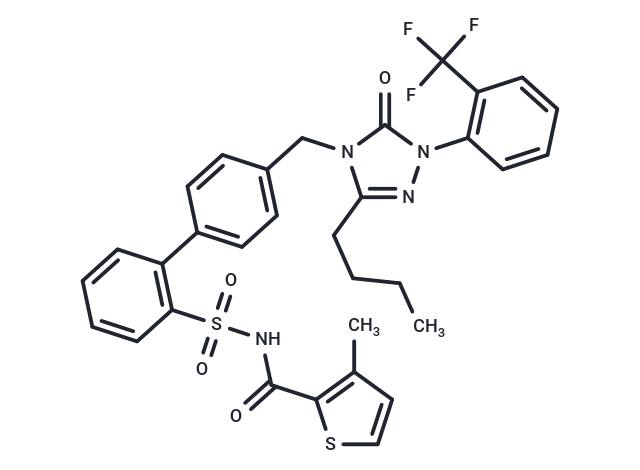 化合物 L-161982,L-161982