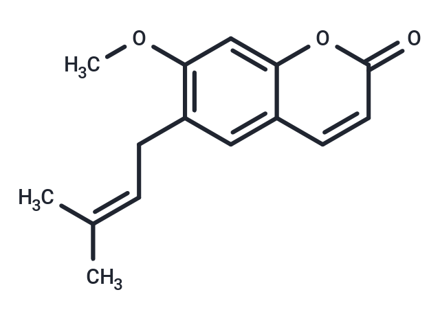 化合物Suberosin,Suberosin