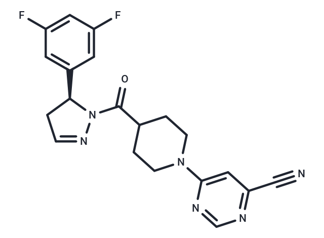 化合物 GSK547,GSK547