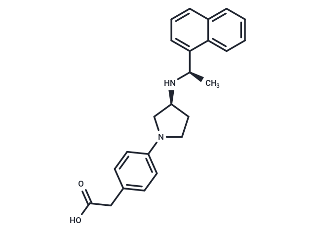 伊萬卡賽,Evocalcet