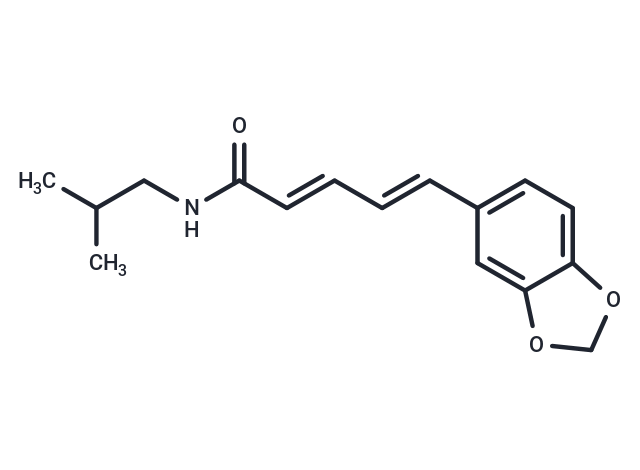 蓽茇寧,Piperlonguminine