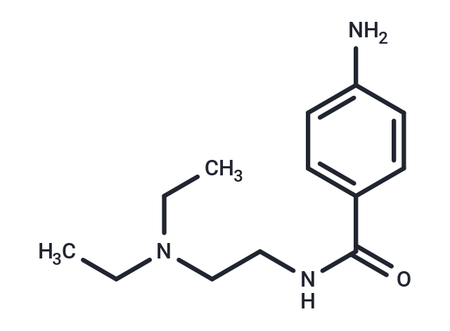 普魯卡因胺,Procainamide