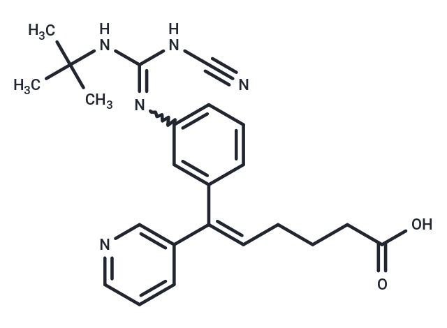 特波格雷,Terbogrel