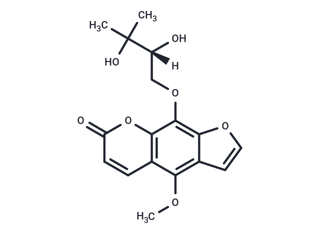 白當(dāng)歸素,BYAKANGELICIN