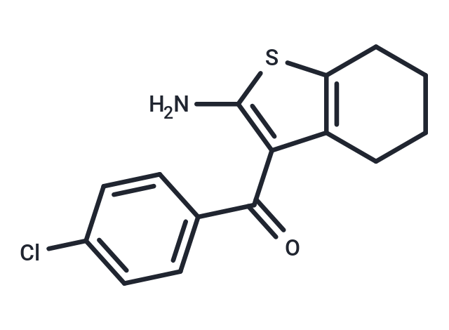 化合物 Adenosine A1 receptor activator T62,Adenosine A1 receptor activator T62