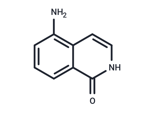 化合物 5-AIQ,5-AIQ