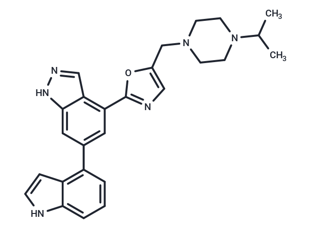 奈米利塞,Nemiralisib