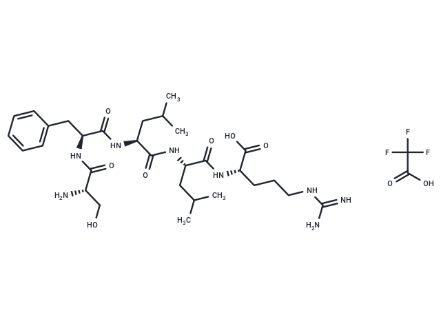 化合物 Thrombin Receptor Activator for Peptide,Thrombin Receptor Activator for Peptide