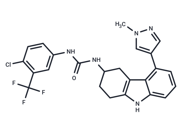 化合物 Antitumor agent-19,Antitumor agent-19