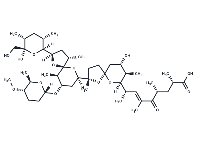 化合物Dianemycin,Dianemycin