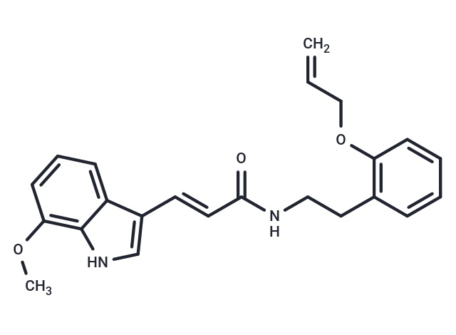 化合物 JI130,JI130