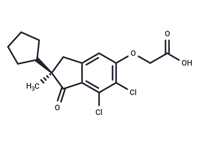 化合物 R(+)-IAA-94,R(+)-IAA-94