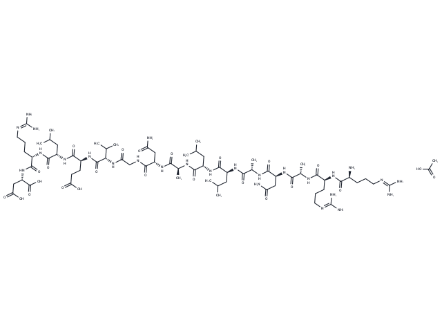 化合物TNF-α (31-45), human acetate,TNF-α (31-45), human acetate