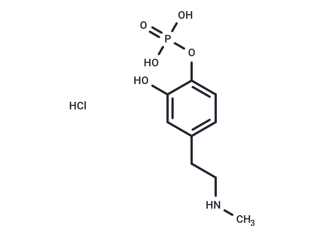 鹽酸磷巴胺,Fosopamine(HCl)