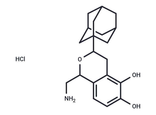 鹽酸A77636,A 77636 hydrochloride