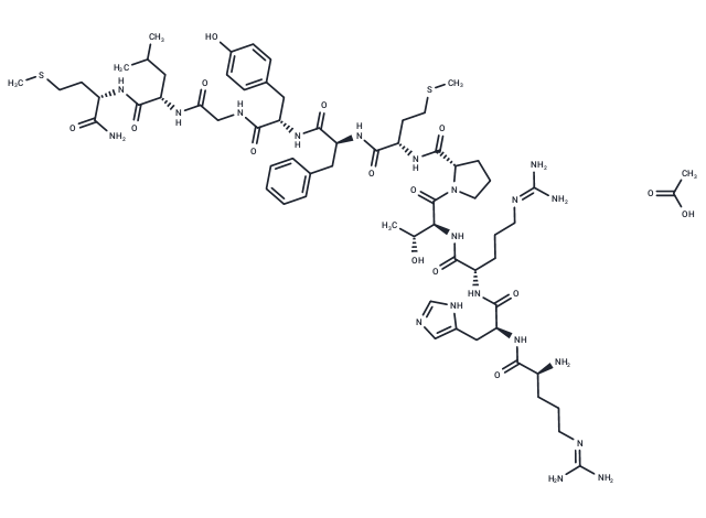 化合物C14TKL-1 acetate,C14TKL-1 acetate