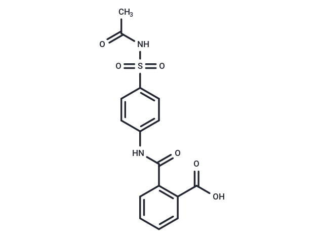 酞磺醋胺,Phthalylsulfacetamide