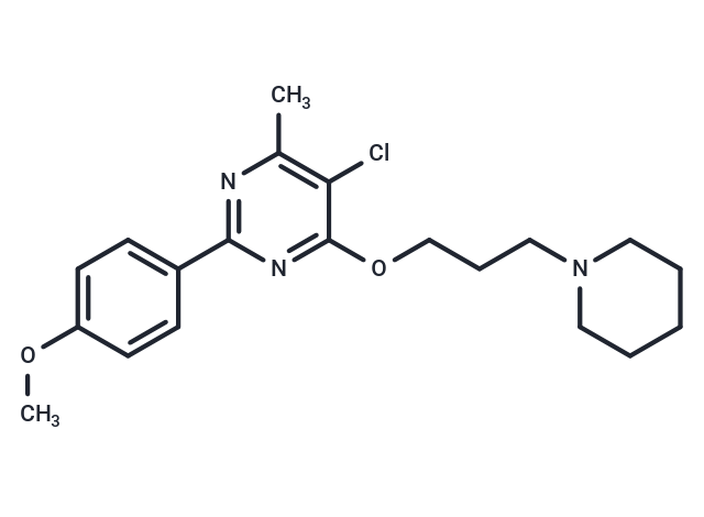 化合物 Sigma-1 receptor antagonist 2,Sigma-1 receptor antagonist 2