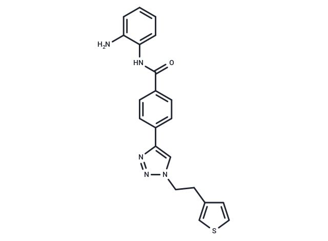 HDAC3抑制劑T247,HDAC3-IN-T247