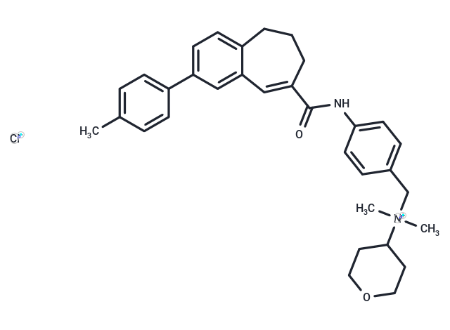 化合物 TAK-779,TAK-779