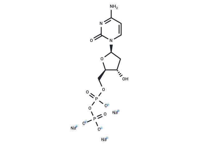 2'-脫氧胞苷-5'-二磷酸三鈉鹽,2'-Deoxycytidine-5'-diphosphate trisodium