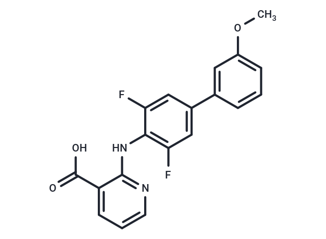 化合物 ASLAN003,Farudodstat