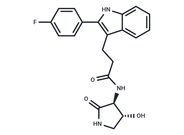 APOL1抑制劑1,APOL1-IN-1