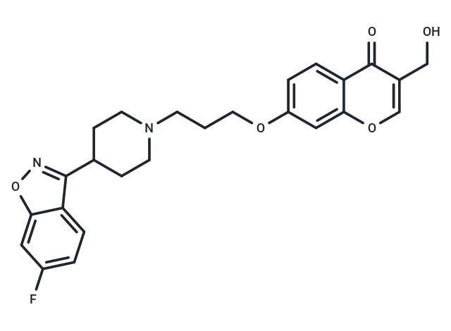 阿巴哌酮,Abaperidone