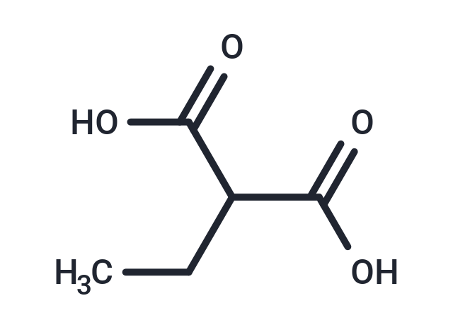 乙基丙二酸,Ethylmalonic acid