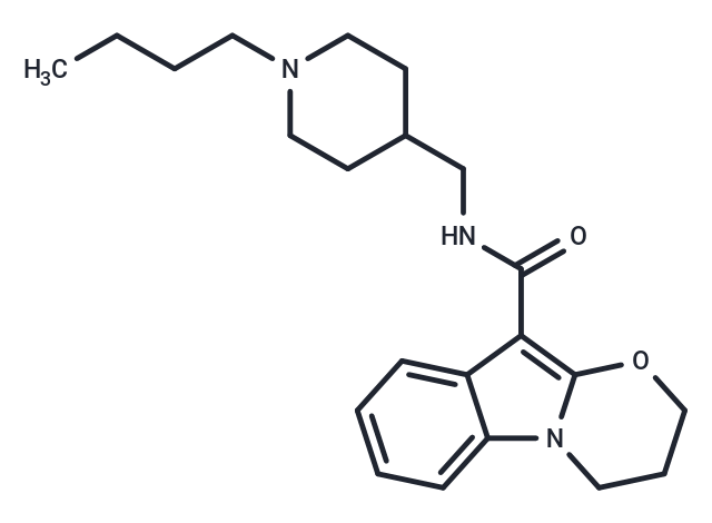 化合物 Piboserod,Piboserod