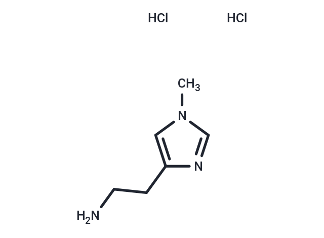 1-甲基組胺二對甲苯磺酸鹽,1-Methylhistamine dihydrochloride