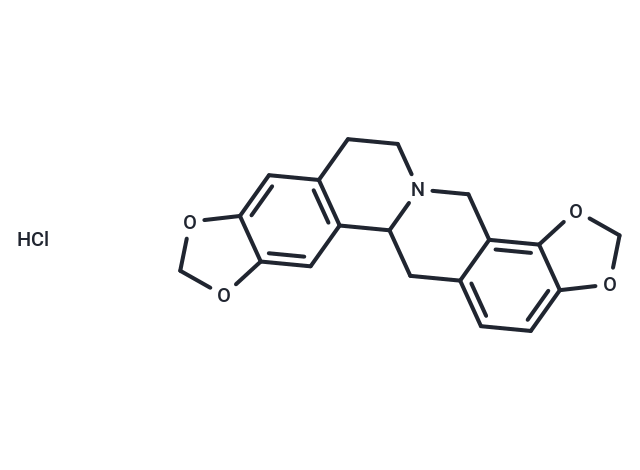 鹽酸人血草堿,Stylopine hydrochloride