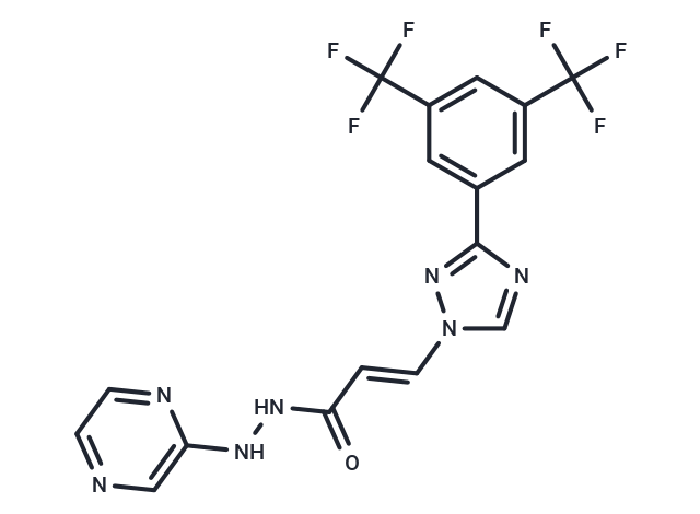 化合物 (E)-KPT330,(E)-KPT330