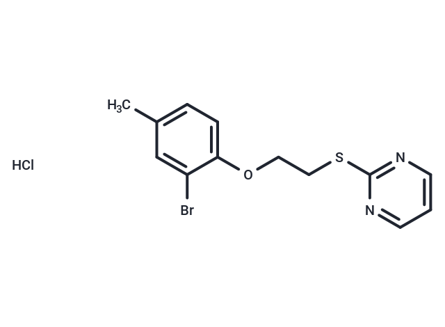 化合物 ZLN 024 hydrochloride,ZLN 024 hydrochloride