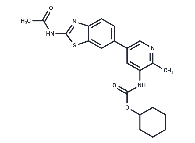 化合物 PK68,PK68