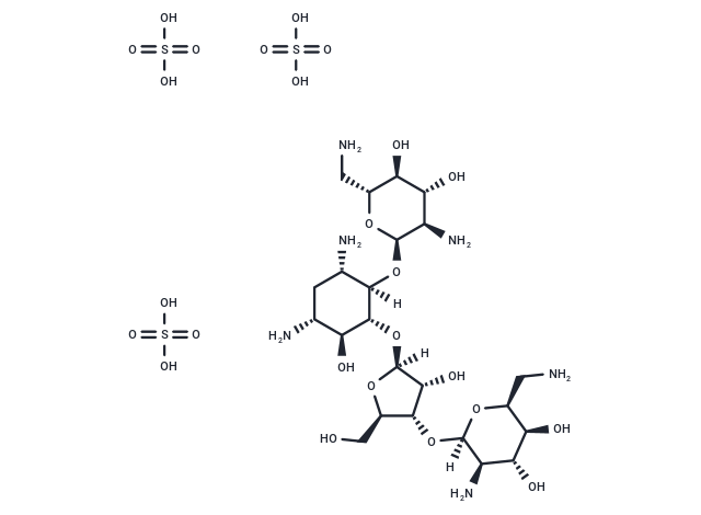 硫酸新霉素B,Framycetin sulfate