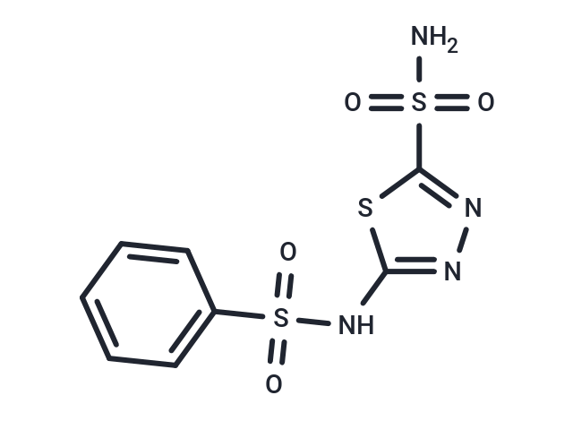 苯唑拉胺,Benzolamide