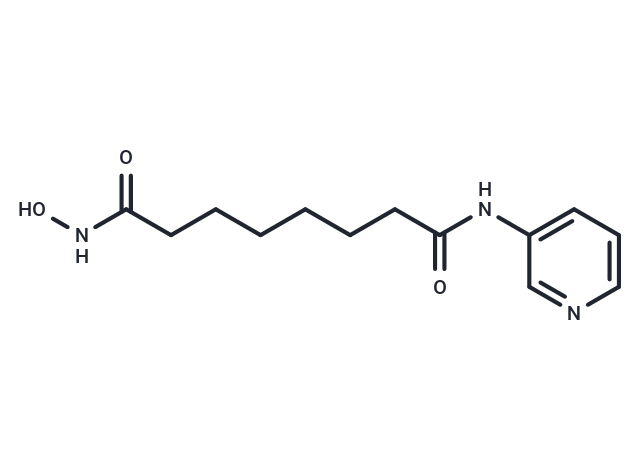 N-羥基-N'-3-吡啶基辛二酰胺,Pyroxamide