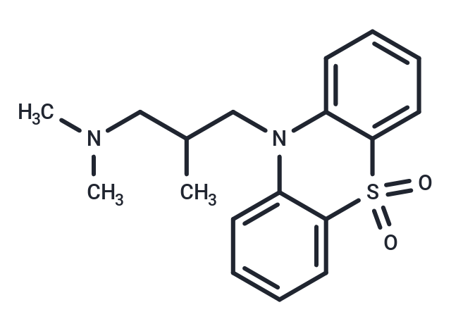 雙氧異丁嗪,OXOMEMAZINE