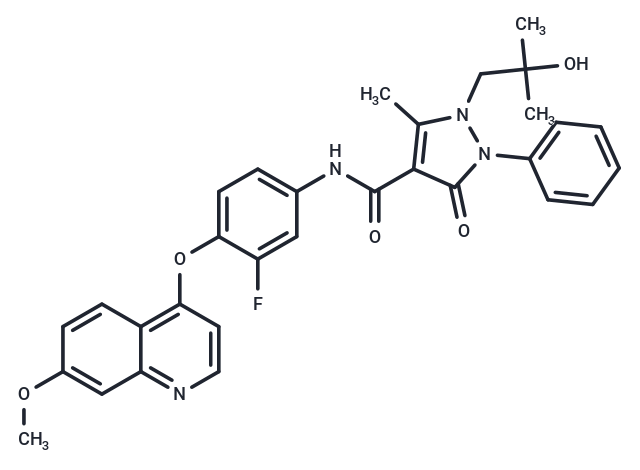 化合物 AMG-1,SYN1143