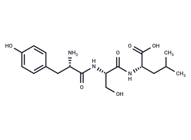 酪絲亮肽,Tyroserleutide