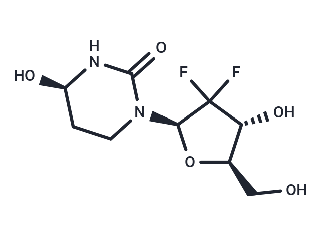 西達(dá)尿苷,Cedazuridine