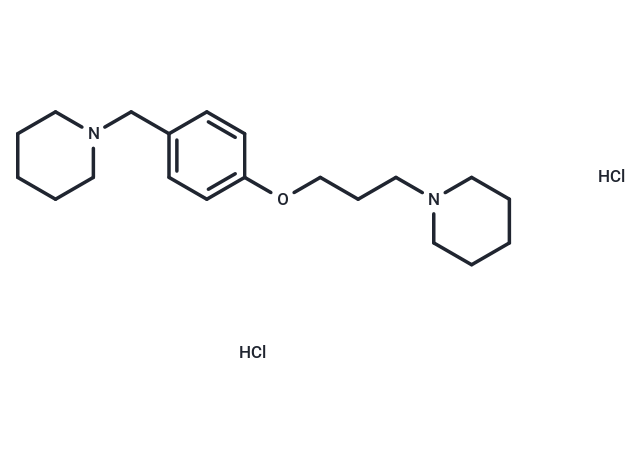 化合物 JNJ-5207852 dihydrochloride,JNJ-5207852 dihydrochloride