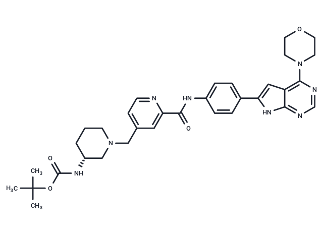 化合物 Menin-MLL inhibitor 20,Menin-MLL inhibitor 20