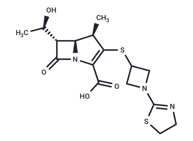 泰比培南,Tebipenem